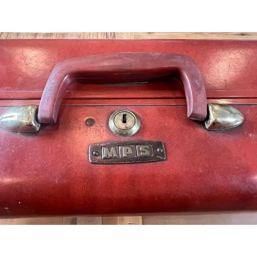 N/A vintage samsonite